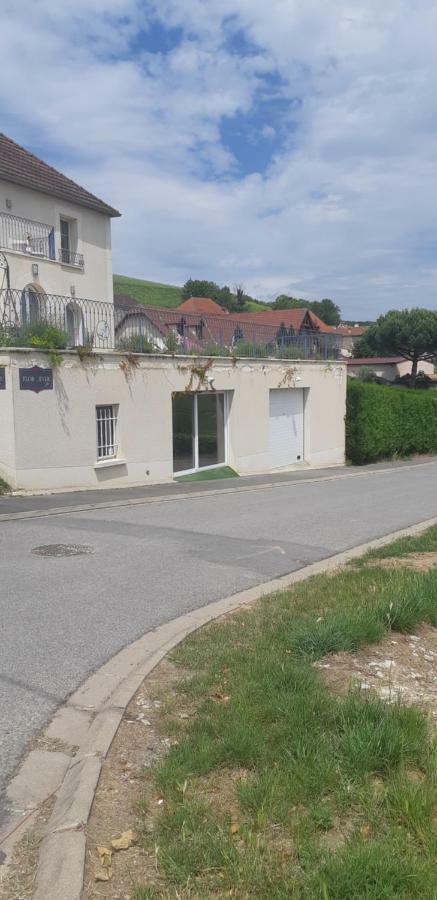 Flor'Ever en Champagne Fleury-la-Riviere Eksteriør billede